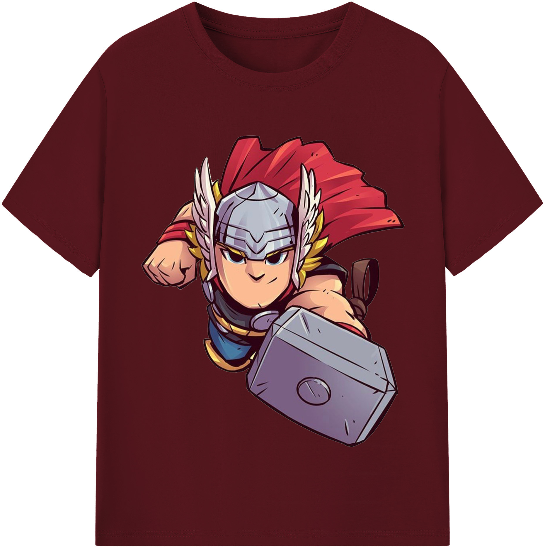（画像用） アベンジャーズ The Avengers 綿100％半袖Tシャツ（フロントプリント）